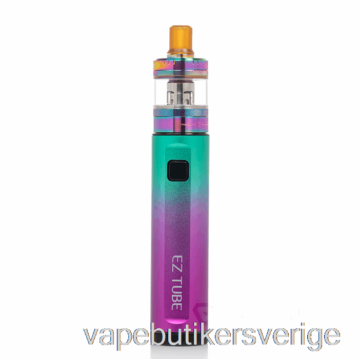 Vape Sverige Innokin Ez Tube Minimal 40w Kit Smaragd Ametist